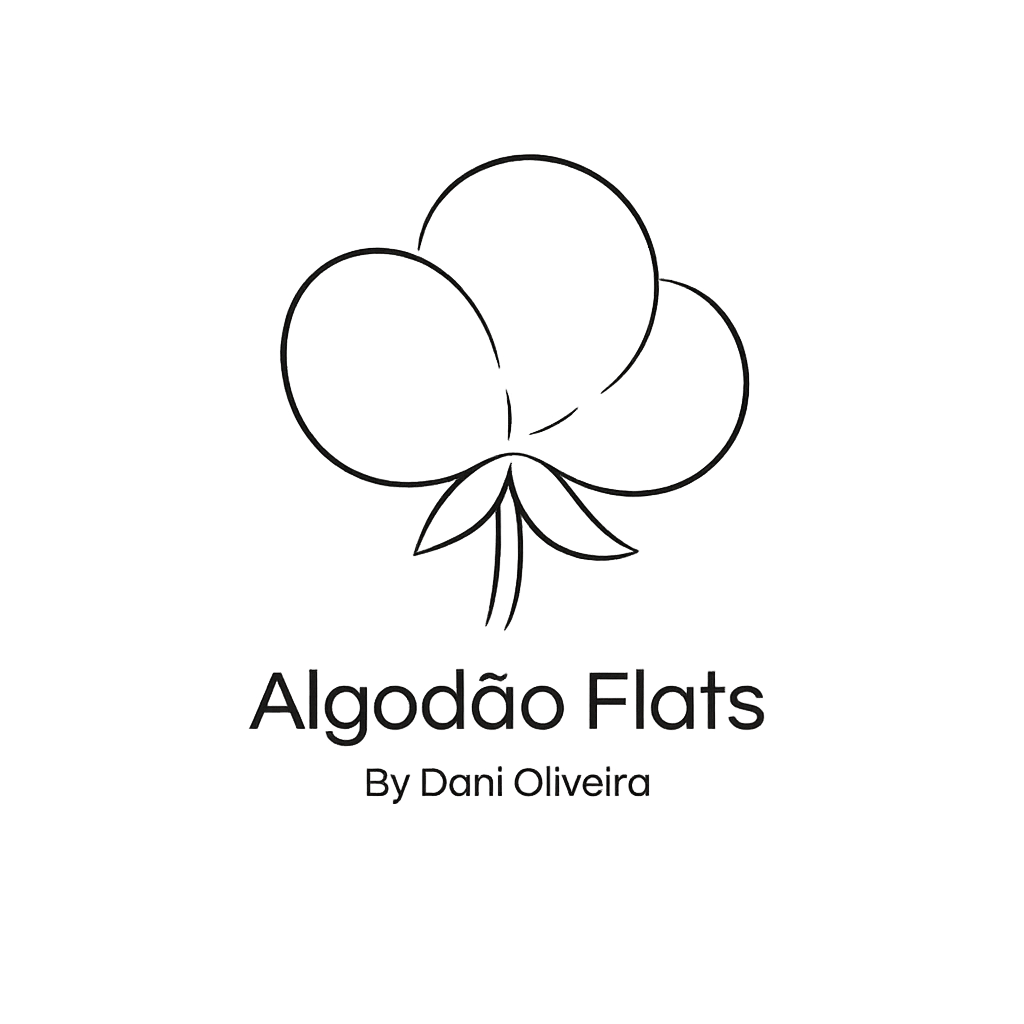 Algodão Flats
